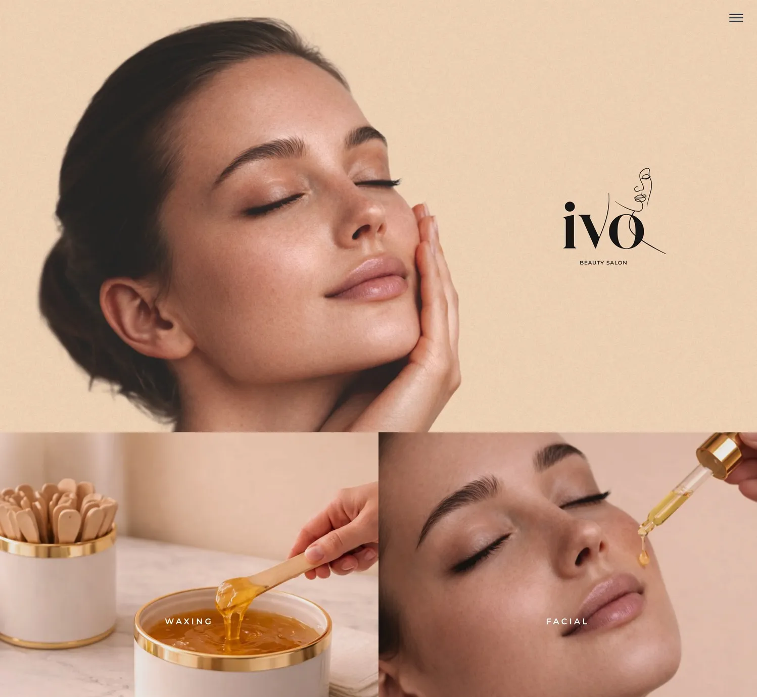 ivobeauty — salon kosmetyczny